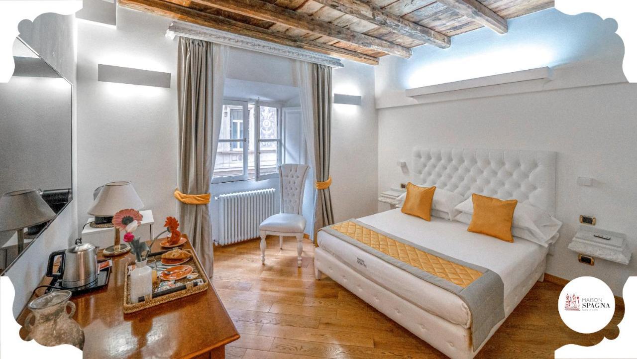 Maison Spagna Suites Rome Exterior photo